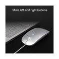 thumbnail image 4 of Universal 800/1000/1200/1600DPI 4 Buttons Wired Mouse PC/Computer Accessory - Pink, 4 of 5