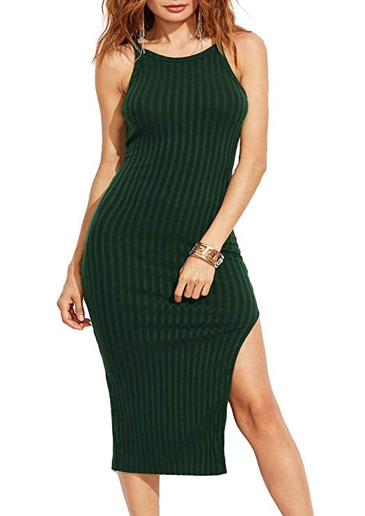 walmart bodycon dress