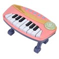thumbnail image 3 of Bebé Piano Juguete Juguetes musicales Instrumentos educativos Luz ANGGREK Otros, 3 of 8