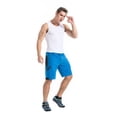 thumbnail image 7 of TOMSHOO Men's Baggy Cycle Shorts Breathable Loose-Fit Outdoor Sports  Cycle Running Shorts, 7 of 7