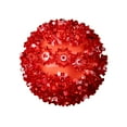 thumbnail image 2 of Novelty Lights 50 Red Light LED Starlight Sphere, 6" Diameter, 2 of 7