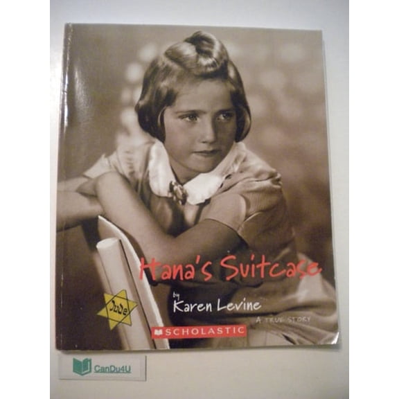 Pre-Owned Hana's Suitcase (Paperback) 0439851238 9780439851237