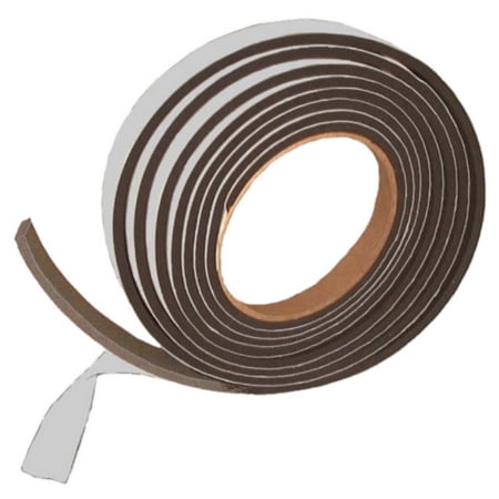 

Auveco Weatherstrip - Peel Bak - Thickness 5/32 x Width 3/8