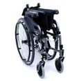 thumbnail image 4 of Karman Flexx Wheelchair Ultra Lightweight w/ Quick Release Axles, 4 of 7