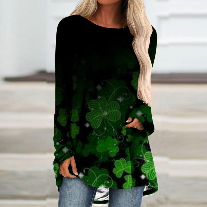 人気絶頂 roundneck lucky round clover lucky knit - htii.edu.kz
