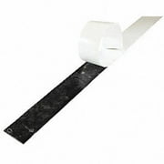 E. James 6050-3-32X24X15TAPE 24 in. x 15 ft. Tape Neoprene Rubber Roll - 50A Adhesive Backing - 0.093 in. Thickness