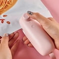 thumbnail image 4 of Sellador de Bolsas de Plástico para Refrigerios Sunnimix Sellador térmico de bolsas de plástico Rosa, 4 of 7