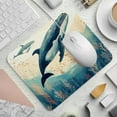thumbnail image 4 of Whale Mouse Pad, Smooth Mouse Mat, Computer Mouse-pad for Wireless Mouse, 4 of 7