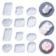 thumbnail image 3 of 12 moldes de resina de silicona y epoxi para hacer dijes., 3 of 8