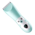 thumbnail image 2 of Falleo Clearance Ultra Quiet Baby Hair Clipper Precise Trimming Cordless Rechargeable Cartoon Waterproof Hair Cutter with 2pcs Guide Combs, 2 of 5