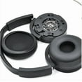 thumbnail image 5 of RHEA- Sponge Cushion Ear Pads Leather Earmuffs For Akg Y50 Y55 Y50Bt Headphones Gdw, 5 of 6