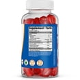 thumbnail image 4 of Nutricost Apple Cider Vinegar 500mg, Apple Flavored Supplement, 120 Gummies, 4 of 5