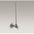 thumbnail image 2 of Kohler 7638-BV 0.5 in. NPT Angle Supply with Stop & Cross Annealed Handle Vertical Tube - Vibrant Brushed Bronze, 2 of 2