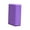 Purple, variant on SPRING PARK Yoga Blocks High Density EVA Foam Blocks Soft Non-Slip Surface Exercise Fitness Sport for Yoga, Meditation, Pilates, Stretching