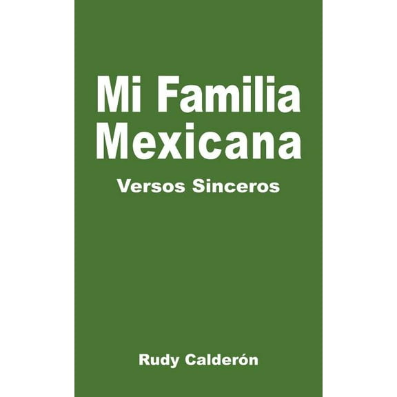 Mi Familia Mexicana