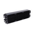 thumbnail image 2 of Alphacool NexXxoS UT60 Full Copper Dual-Flow Radiator 360, 120mm x 3, Black, 2 of 7