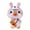 G, variant on F Complete Needle Felting Starter Set For Kids Cute Penguin Theme Diy Wool Craft Kit With Instructions