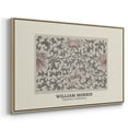 thumbnail image 3 of Vintage Abstract Print-XLVI Framed in Natural Wood Wood Gallery Wrapped Canvas 17 in. x 25 in., 3 of 8