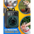 thumbnail image 4 of Anti Barking Device,50ft Upgraded Dog Barking Control Device With 3 Adjustable Levels,rechargeable Ultrasonic Dog Bark D, 4 of 5