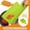 Green, variant on Folding Cutting Board Plastic Mat Ultra-Light Flexible Foldable Chopping Board Non-Slip for Kitchen,Vegetable and Fruit Chopping Cutting and Rinsing (Green)