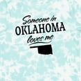 thumbnail image 4 of Inktastic Someone in Oklahoma Loves Me Boys or Girls Toddler T-Shirt, 4 of 5