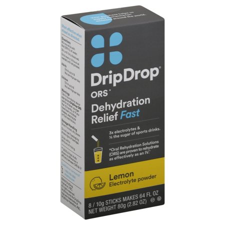 drip drop zero sugar