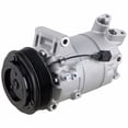thumbnail image 2 of For Nissan Cube CVT 2009 2010 AC Compressor w/ A/C Drier - BuyAutoParts, 2 of 7