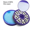 thumbnail image 2 of Front & Rear HEPA Filter Kit for Dyson DC19 DC20 DC21 DC29 Pre & Post Upper & Lower Motor Filter Vacuum Replacement Part, 2 of 6