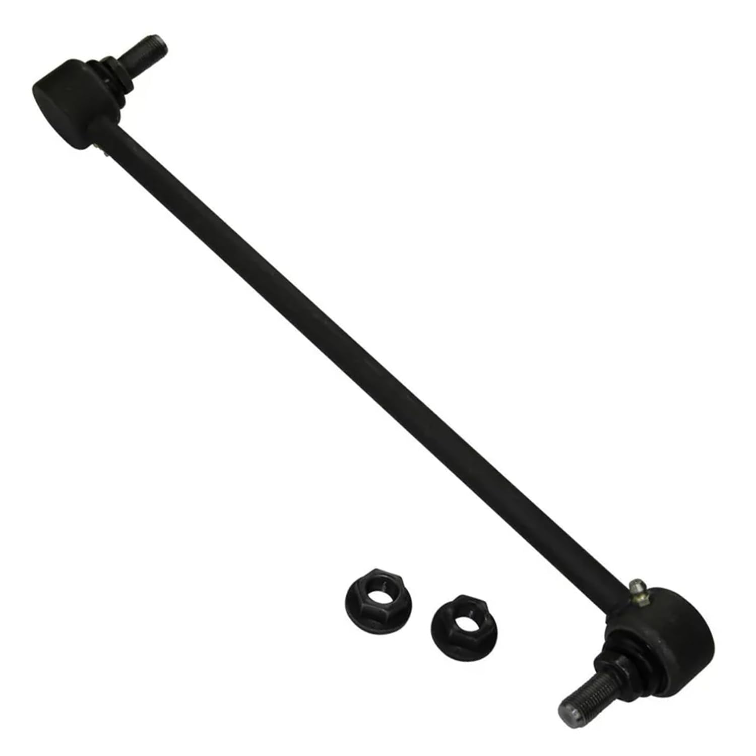 Detroit Axle - Front Control Arms Sway Bars for Acura 2014-2020 MDX 2 Front Lower Control Arms with Ball Joints 2 Sway Bar Links Replacement