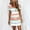 Pink, variant on GILIGEGE Womens Summer Casual Romper Short Sleeve V Neck Shorts Overalls Jumpsuit with Pockets 2025 Outfits Rompers for Women Summer Drawstring Jumpsuit T Shirt Vacation Outfits 2025 Summer Jumpsuit