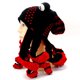 thumbnail image 2 of Gorro de punto para hombres y mujeres con forma de calamar, hilo de ganchillo, gorro divertido de otoño e invierno, gorro de punto cálido Fridja  nalpqowj1831, 2 of 4