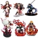 thumbnail image 2 of Demon Slayer Anime Doll Tanjiro Ni Douzi My Wife Zenyi Butterfly Ninja PVC Action Figure Collection Model Child Birthday Gift Fivean unisex, 2 of 2