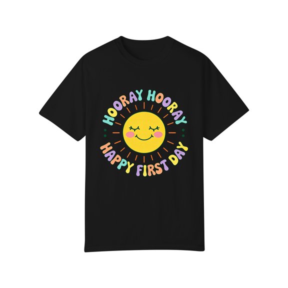 Sewkxo Back to School T Shirt for Boys Girls Letter Print Short Sleeve Crew Neck Summer Casual Comfortable Daily Funny Tees Children's Shirts,Black 100