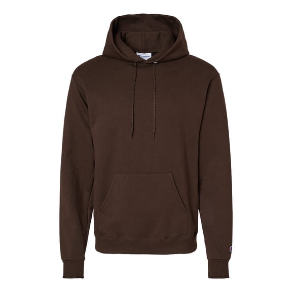 Champion Mens Powerblend Hooded Sweatshirt