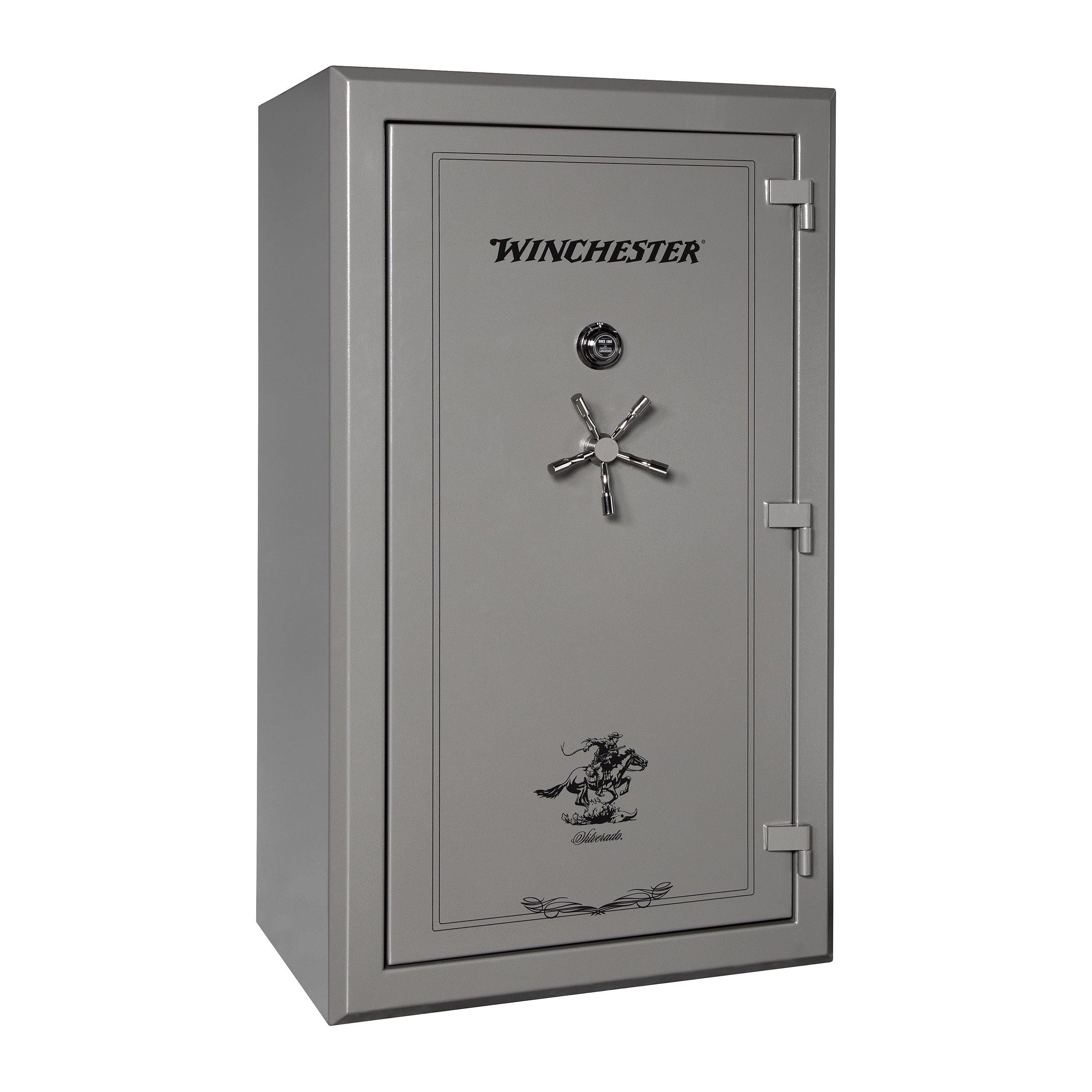 Winchester® Silverado 51, 48 Gun Safe, U.L. Electronic Lock Walmart
