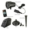 thumbnail image 4 of Holiday Projector Lights Christmas Halloween 12 Switchable Patterns Slides Landscape Motion Projector Lights with Remote Control, 16.4ft Power Cable for Indoor and Outdoor for Holiday Decoration, 4 of 8
