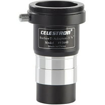 Celestron Universal T-Adapter/2x Barlow 1.25"