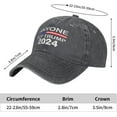 thumbnail image 5 of On A Side Quest Cap for Men Baseball Cap with Design Caps, 5 of 7