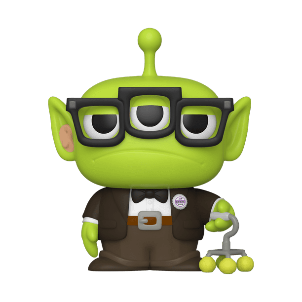 alien remix carl plush
