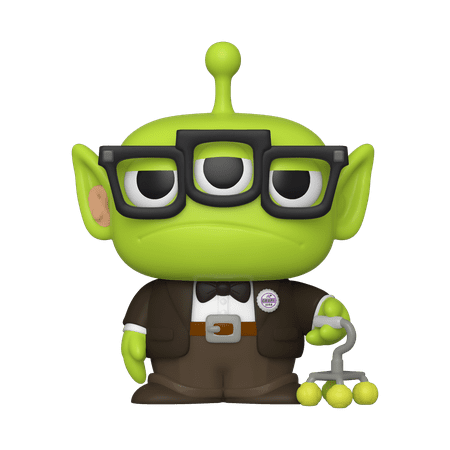 Funko POP! Remix Carl Vinyl Figure (3.75 )