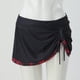 thumbnail image 2 of Gibobby Conjunto de Bikini para Mujer Trajes de baño tankini con falda Trajes de baño de 2 piezas Trajes de baño de bloque de color para mujeres(Rojo,XL), 2 of 5