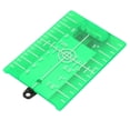 thumbnail image 3 of LAFGUR Level Target Plate, Green Laser Target Plate, Cross Line Lasers For Attachment To Metal Studs, 3 of 8