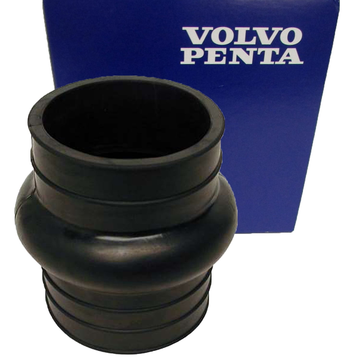 Volvo Penta/OMC Cobra New OEM EXHAUST HOSE TUBE 3852741; 0913591 913591
