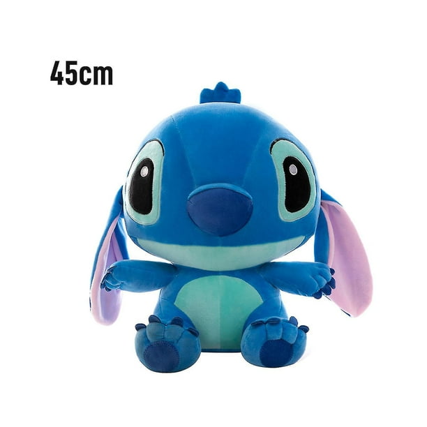 2023 Stitch muñeco de peluche juguetes Anime Lilo y Stitch Stich juguetes de peluche niños regalo Hy