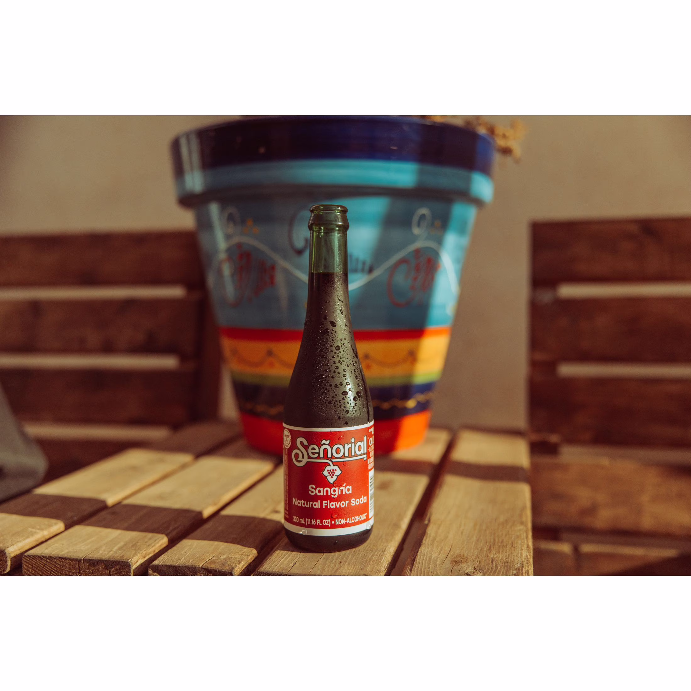 (8 pack) Sangria Senorial 1.5 LT