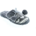 thumbnail image 7 of Static Footwear Womens Slip On Fashion Warm House Slippers, 7 of 7