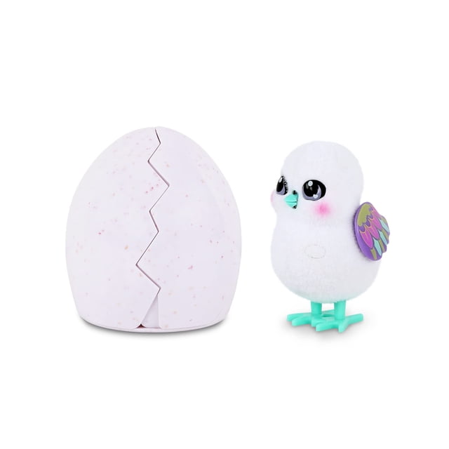 Juguete coleccionable interactivo Little Live Pets Surprise Chick