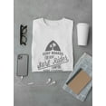 thumbnail image 3 of Surf Boards For Rent T-Shirt Men -Image by Shutterstock, Male Medium, 3 of 4