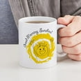 thumbnail image 4 of CafePress - Good Morning Sunshine! Mug - 11 oz Ceramic Mug - Novelty Coffee Tea Cup, 4 of 4