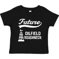 thumbnail image 3 of Inktastic Future Oilfield Roughneck Boys or Girls Toddler T-Shirt, 3 of 5